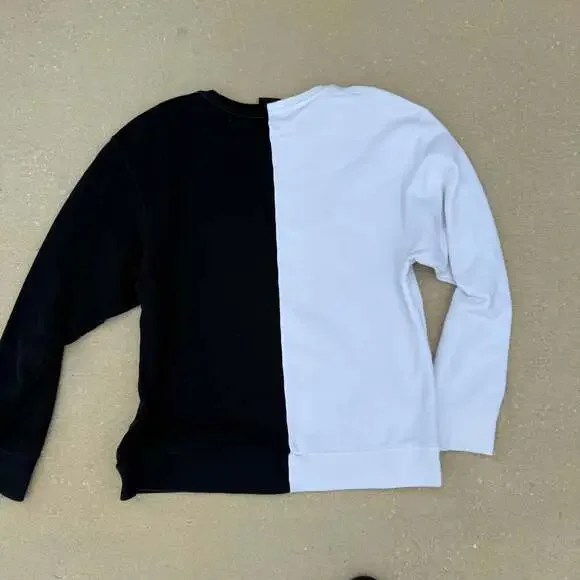 Nike Air Jordan SRT Logo Remix Crew Neck Sweatshirt - Picture 4 of 4